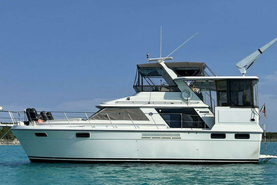 PerfectSeas 42ft Carver Yacht For Sale