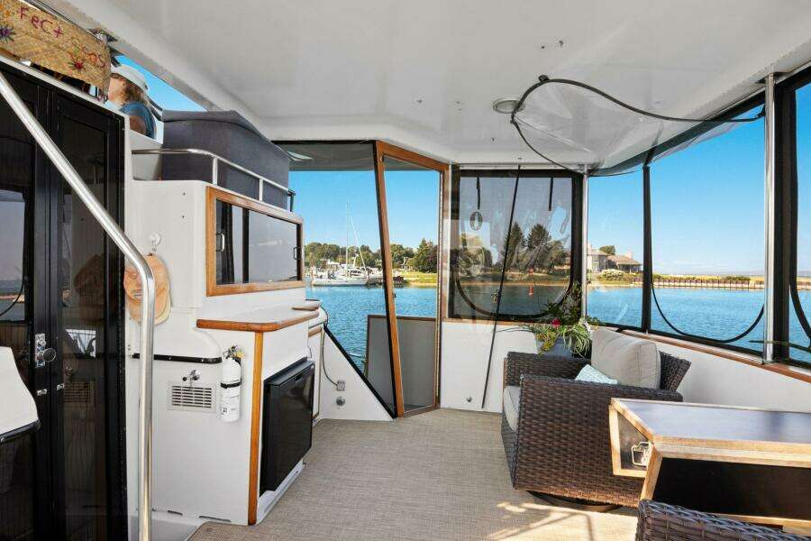 PerfectSeas 42ft Carver Yacht For Sale