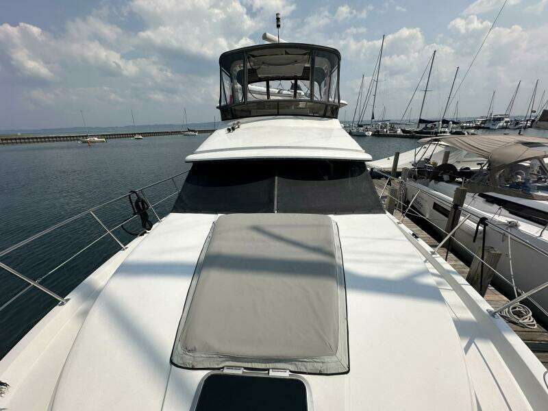 PerfectSeas 42ft Carver Yacht For Sale