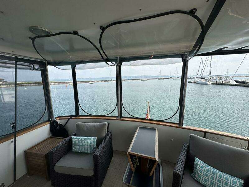 PerfectSeas 42ft Carver Yacht For Sale