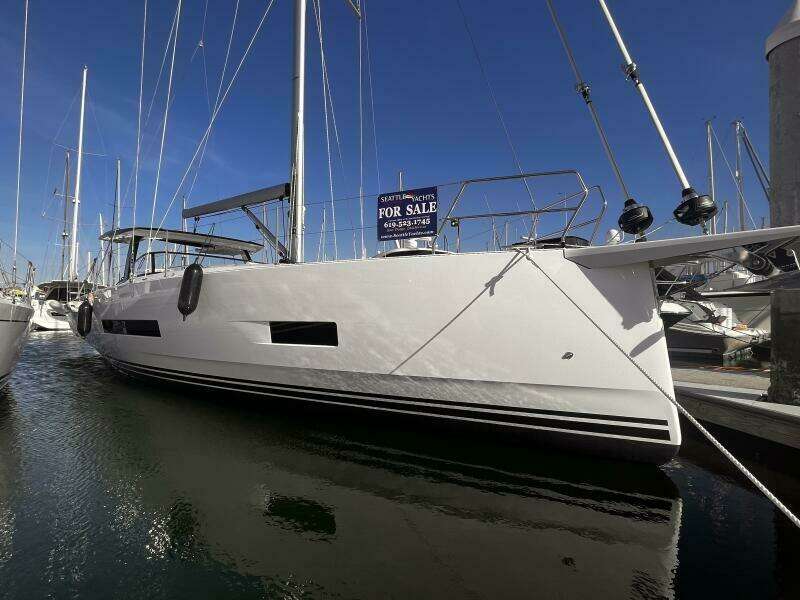 Hans Off 48ft Hanse Yacht For Sale