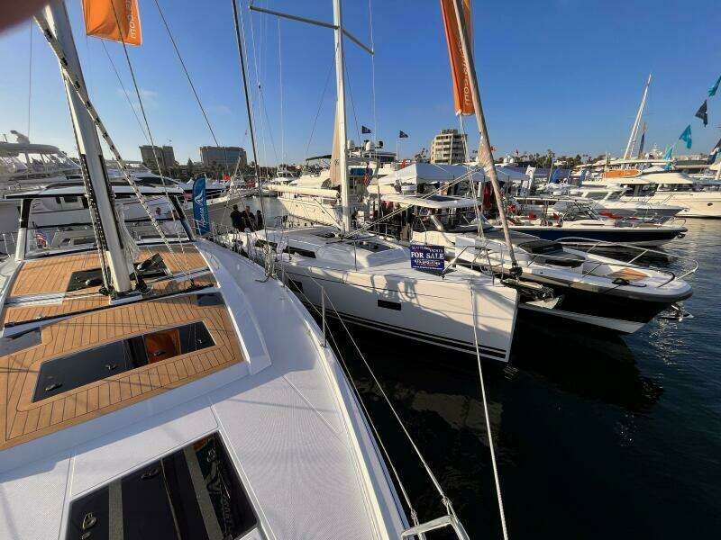 Hans Off 48ft Hanse Yacht For Sale