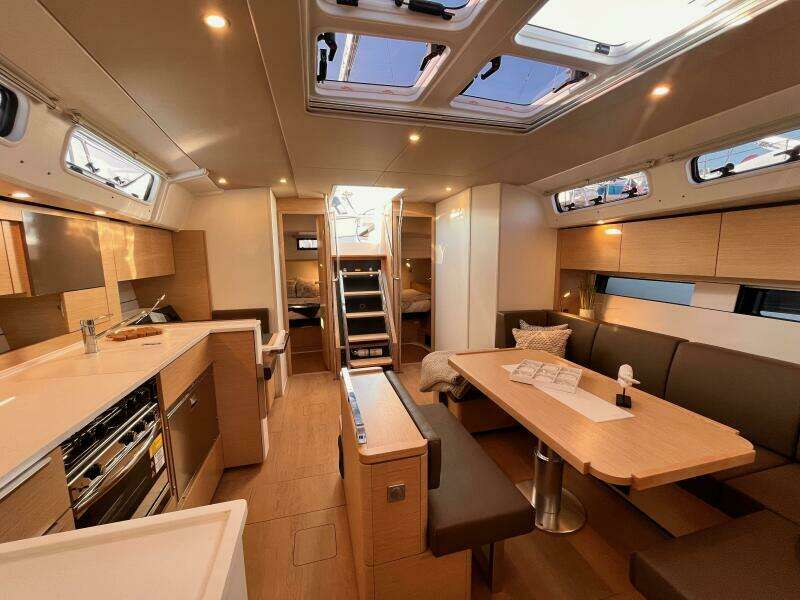 Hans Off 48ft Hanse Yacht For Sale