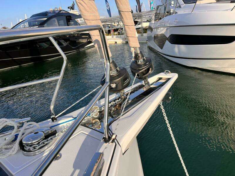 Hans Off 48ft Hanse Yacht For Sale