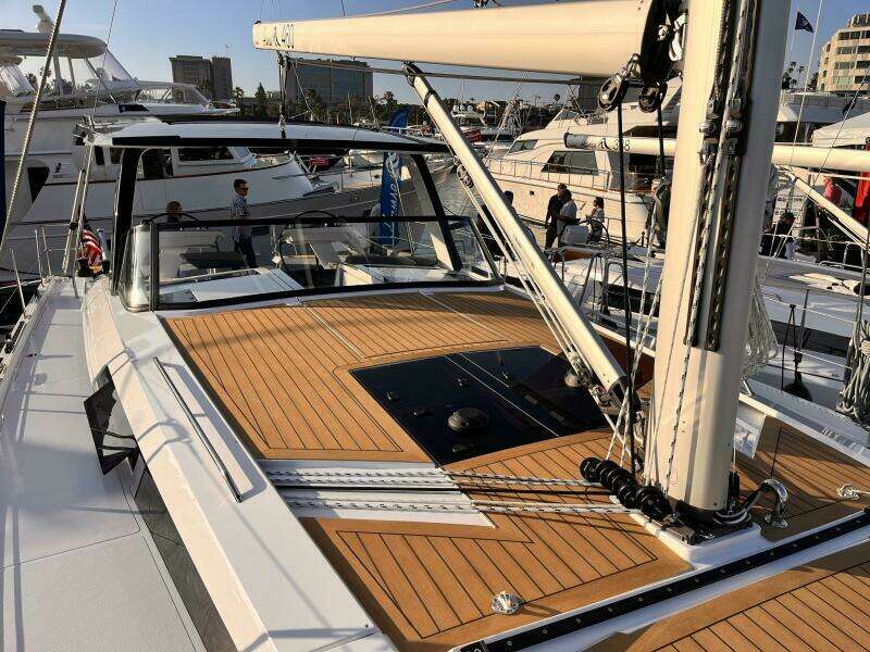 Hans Off 48ft Hanse Yacht For Sale
