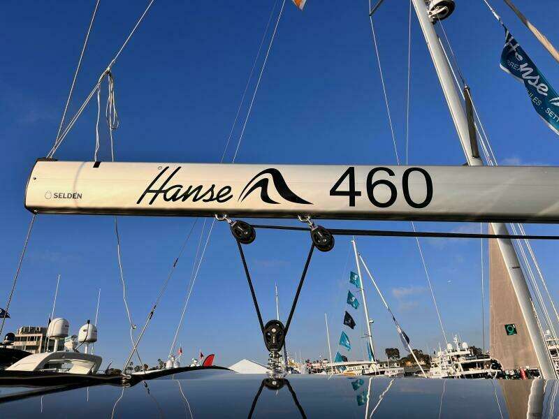 Hans Off 48ft Hanse Yacht For Sale