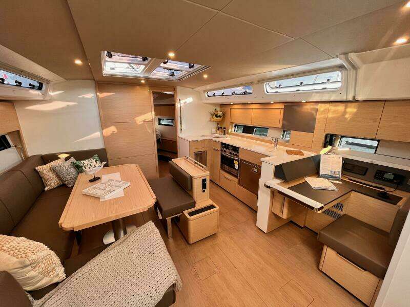 Hans Off 48ft Hanse Yacht For Sale