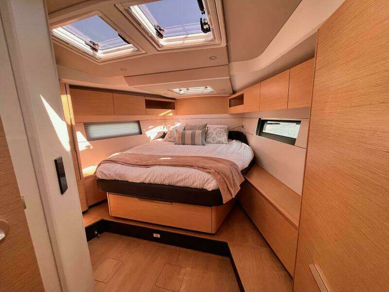 Hans Off 48ft Hanse Yacht For Sale