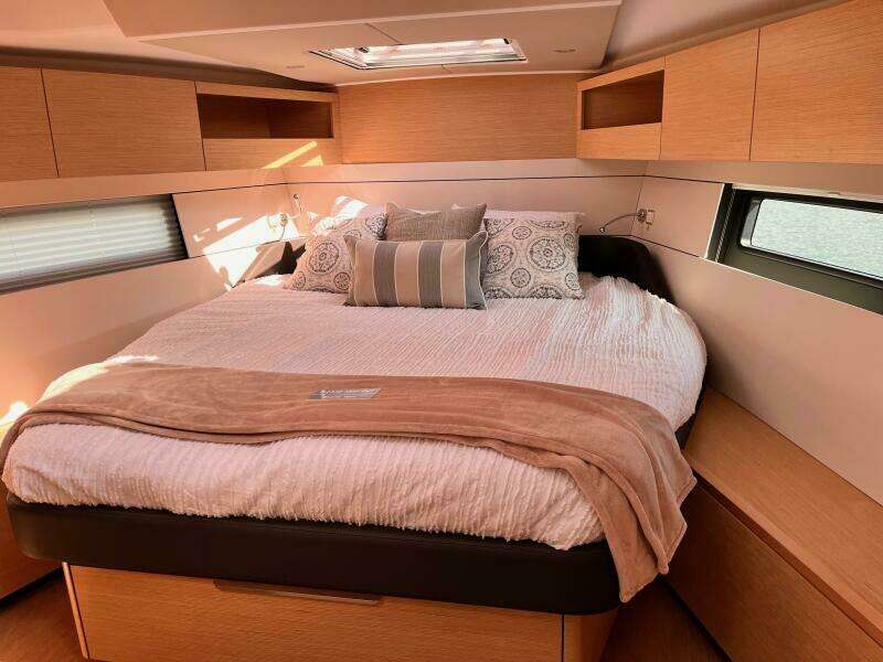 Hans Off 48ft Hanse Yacht For Sale