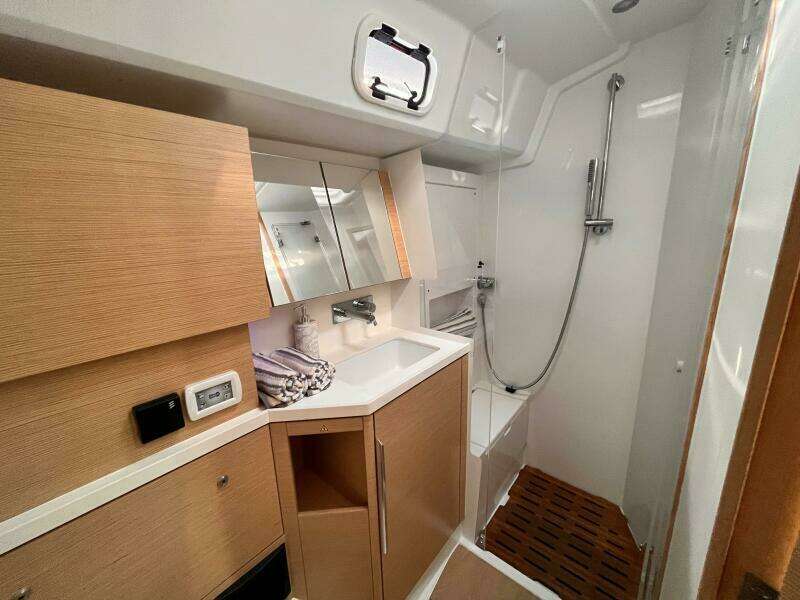 Hans Off 48ft Hanse Yacht For Sale