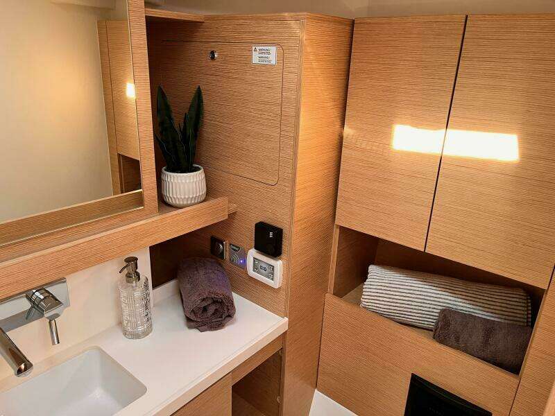 Hans Off 48ft Hanse Yacht For Sale
