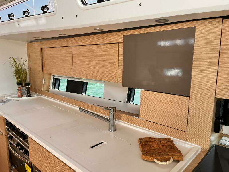 Hans Off 48ft Hanse Yacht For Sale