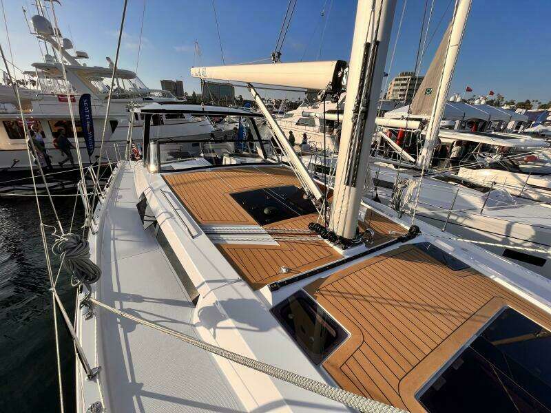 Hans Off 48ft Hanse Yacht For Sale
