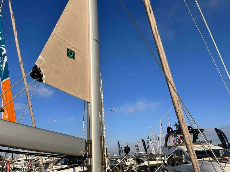 Hans Off 48ft Hanse Yacht For Sale