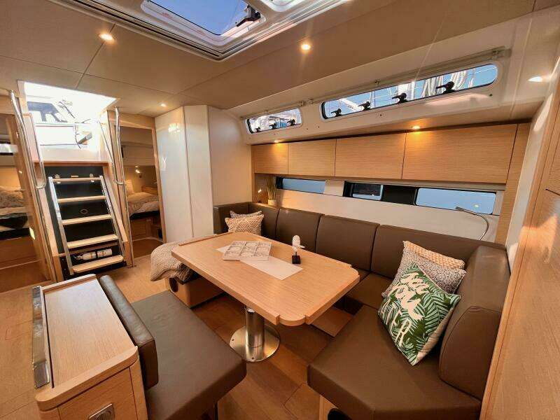 Hans Off 48ft Hanse Yacht For Sale