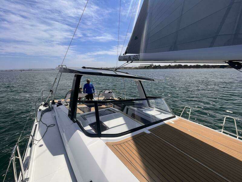 Hans Off 48ft Hanse Yacht For Sale