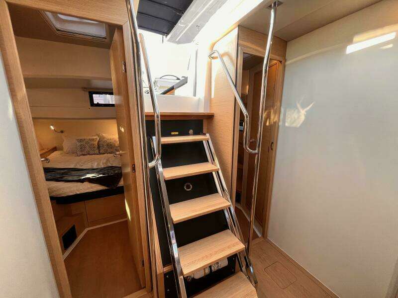 Hans Off 48ft Hanse Yacht For Sale