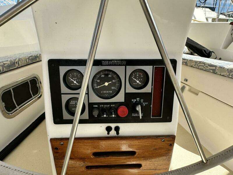 Bittersweet 41ft Tartan Yacht For Sale