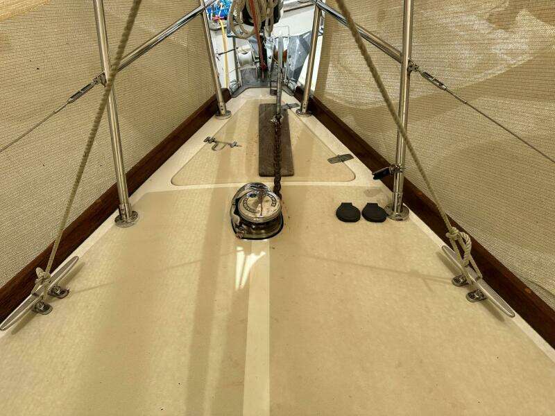 Bittersweet 41ft Tartan Yacht For Sale