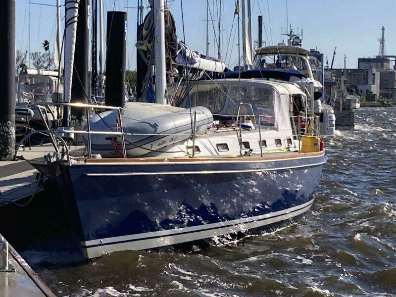 Bittersweet 41ft Tartan Yacht For Sale