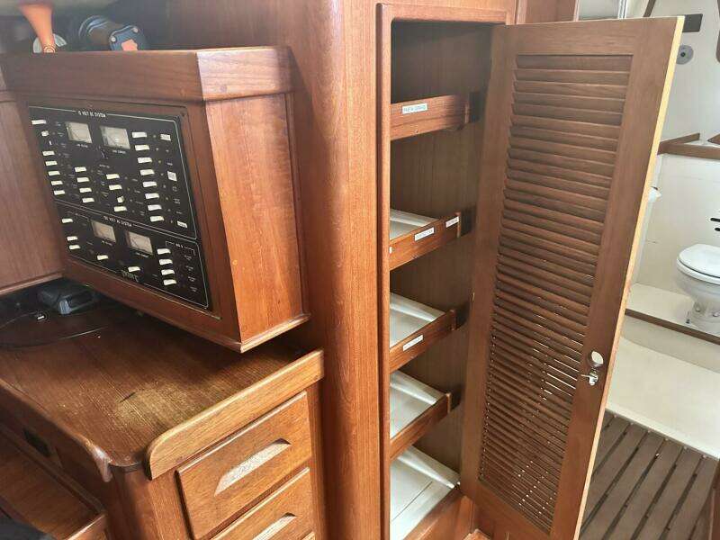 Bittersweet 41ft Tartan Yacht For Sale