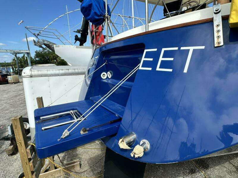 Bittersweet 41ft Tartan Yacht For Sale