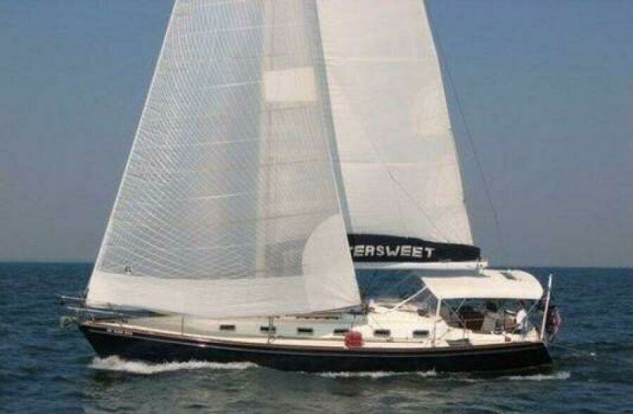 Bittersweet 41ft Tartan Yacht For Sale