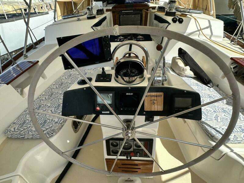 Bittersweet 41ft Tartan Yacht For Sale