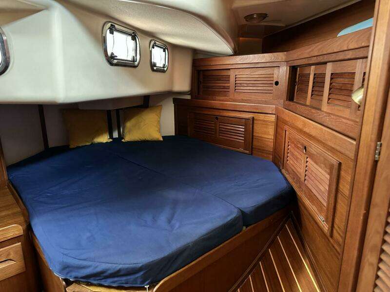Bittersweet 41ft Tartan Yacht For Sale