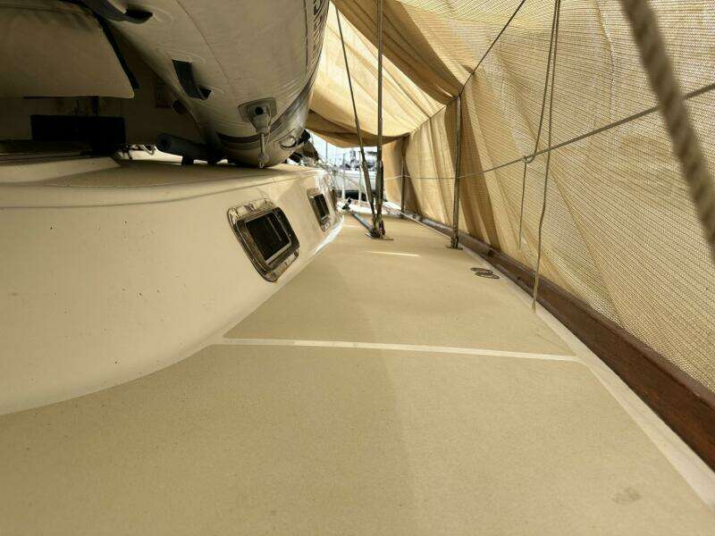 Bittersweet 41ft Tartan Yacht For Sale