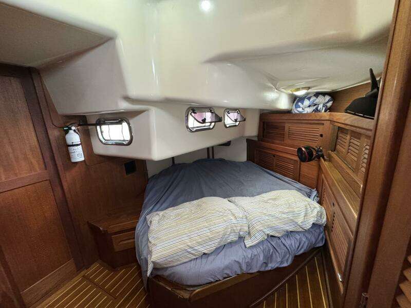 Bittersweet 41ft Tartan Yacht For Sale