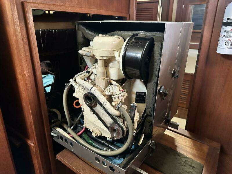 Bittersweet 41ft Tartan Yacht For Sale