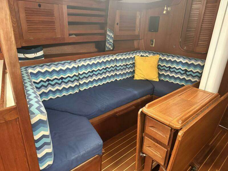 Bittersweet 41ft Tartan Yacht For Sale