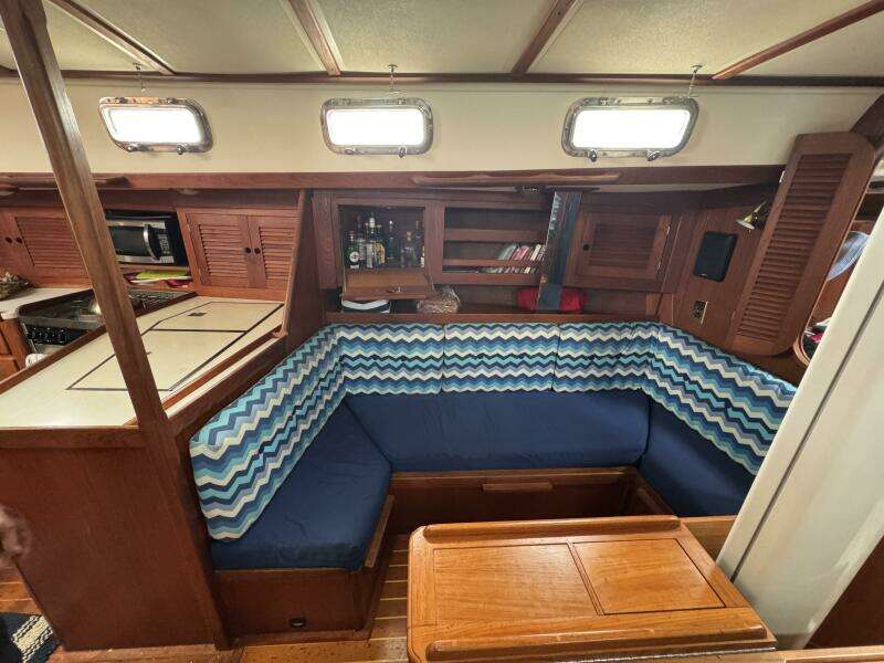 Bittersweet 41ft Tartan Yacht For Sale