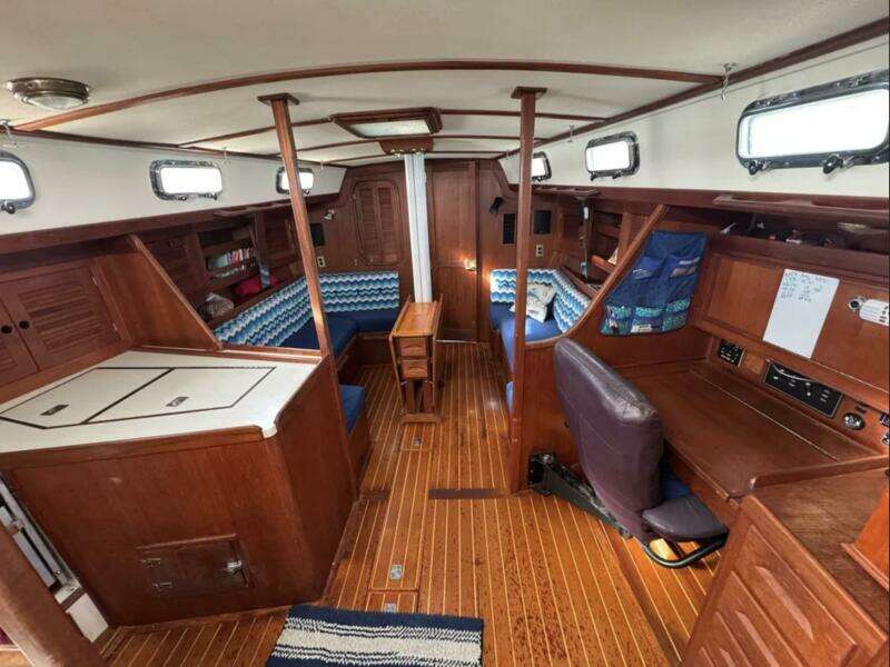 Bittersweet 41ft Tartan Yacht For Sale