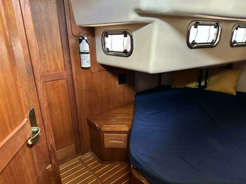 Bittersweet 41ft Tartan Yacht For Sale