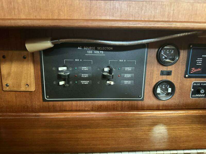 Bittersweet 41ft Tartan Yacht For Sale