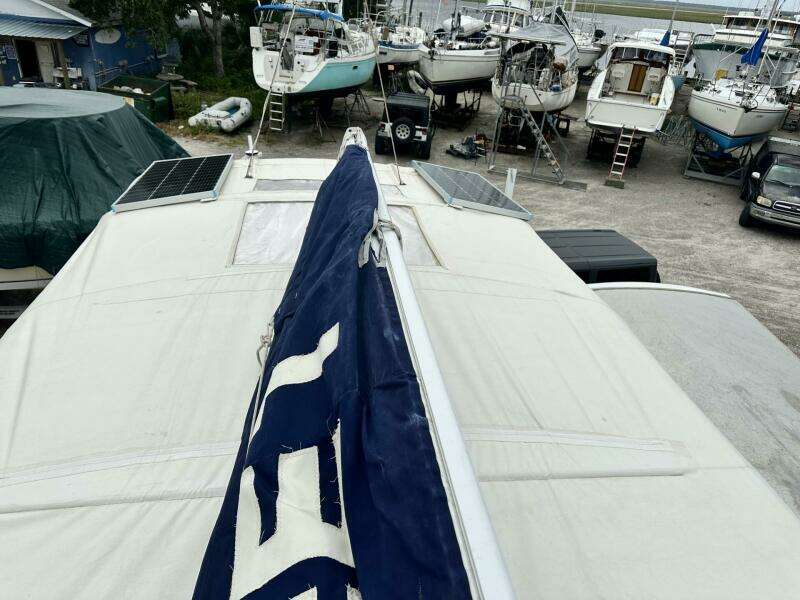 Bittersweet 41ft Tartan Yacht For Sale