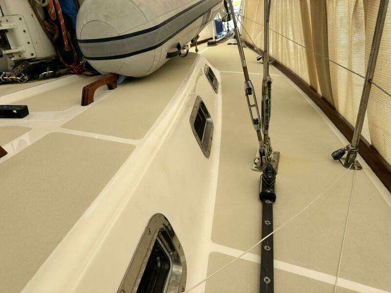 Bittersweet 41ft Tartan Yacht For Sale