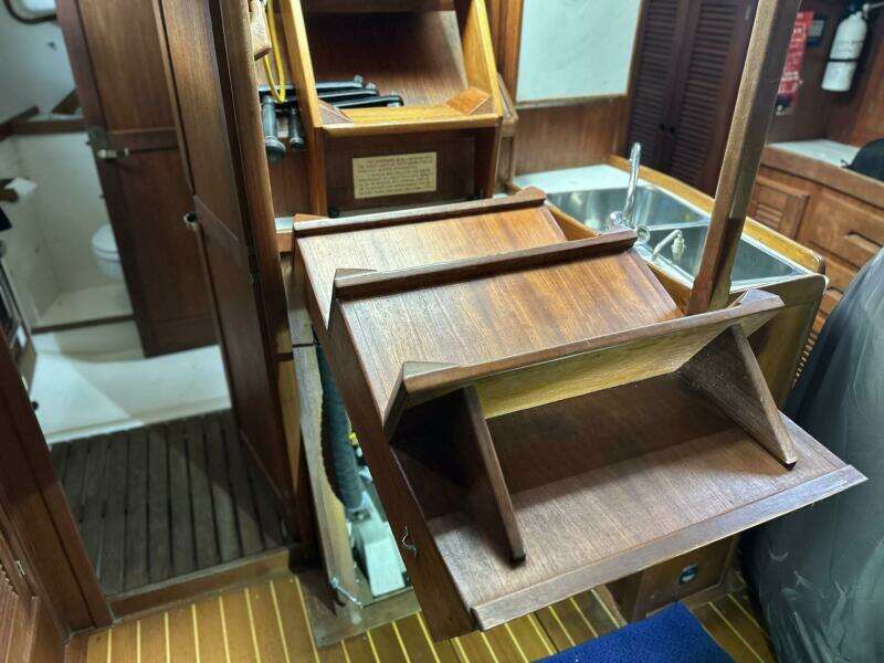 Bittersweet 41ft Tartan Yacht For Sale