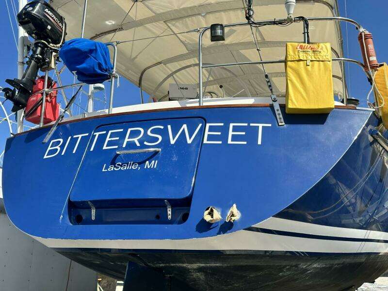 Bittersweet 41ft Tartan Yacht For Sale