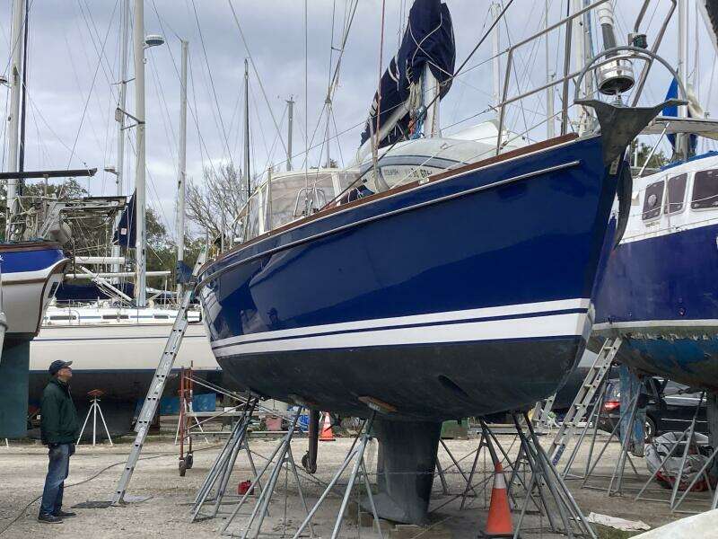 Bittersweet 41ft Tartan Yacht For Sale