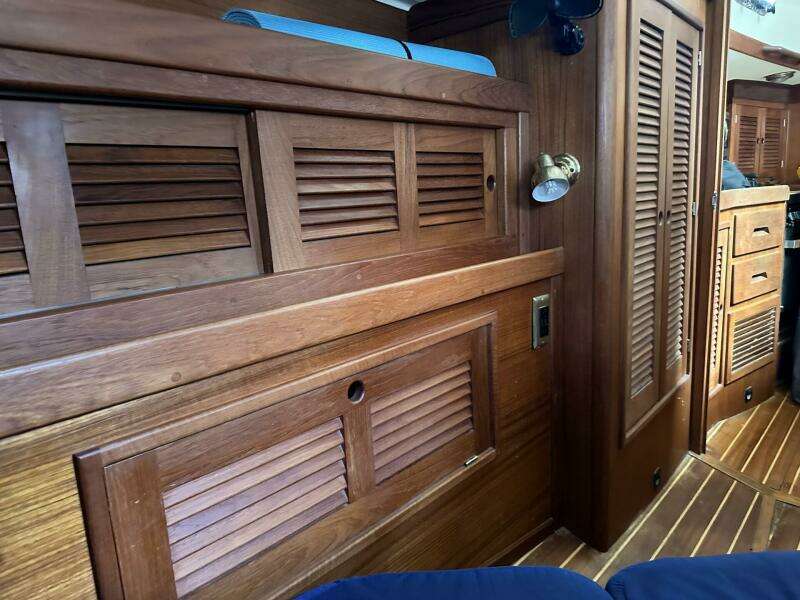 Bittersweet 41ft Tartan Yacht For Sale