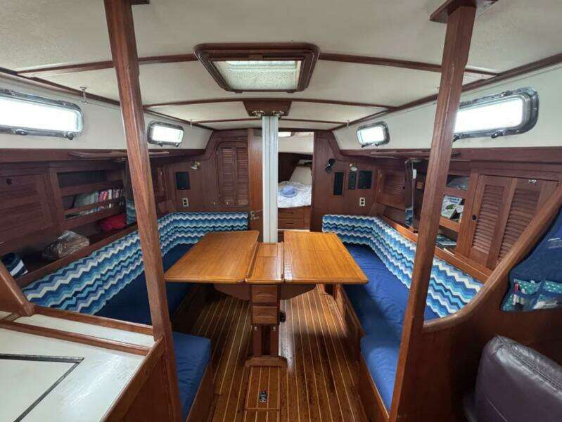 Bittersweet 41ft Tartan Yacht For Sale