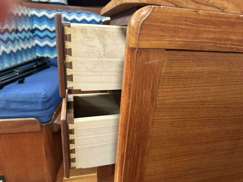 Bittersweet 41ft Tartan Yacht For Sale