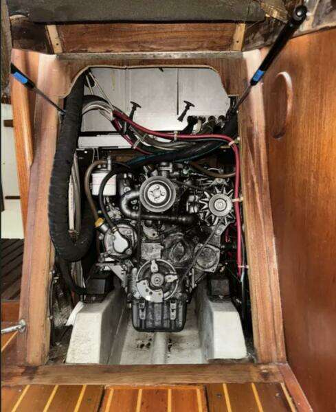 Bittersweet 41ft Tartan Yacht For Sale