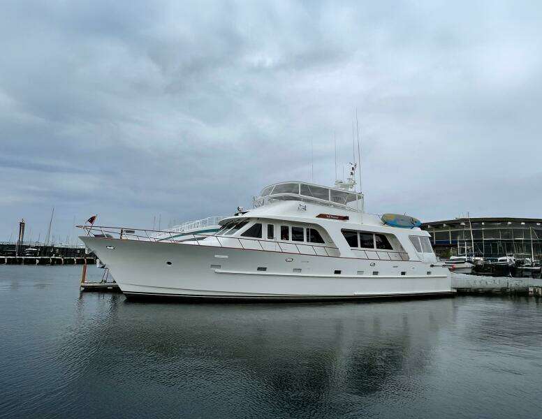 JADE PANAMA 76ft Rayburn Custom Yachts Yacht For Sale