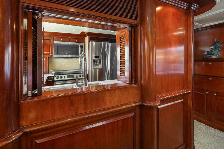 JADE PANAMA 76ft Rayburn Custom Yachts Yacht For Sale