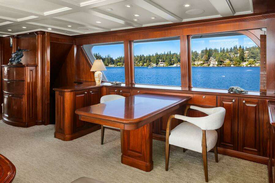 JADE PANAMA 76ft Rayburn Custom Yachts Yacht For Sale