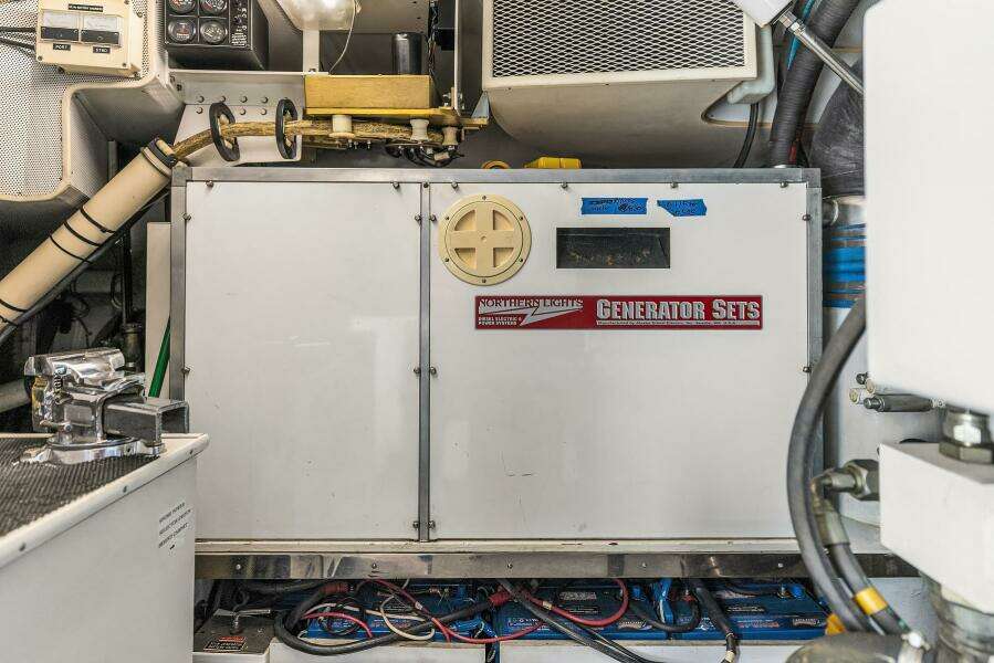 JADE PANAMA 76ft Rayburn Custom Yachts Yacht For Sale